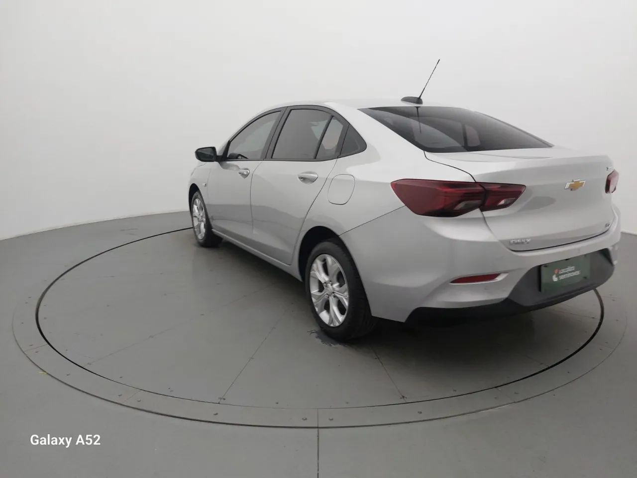 Chevrolet Onix Plus LTZ 1.0 12V TB Flex Mec. 4P, foto 3 de 18