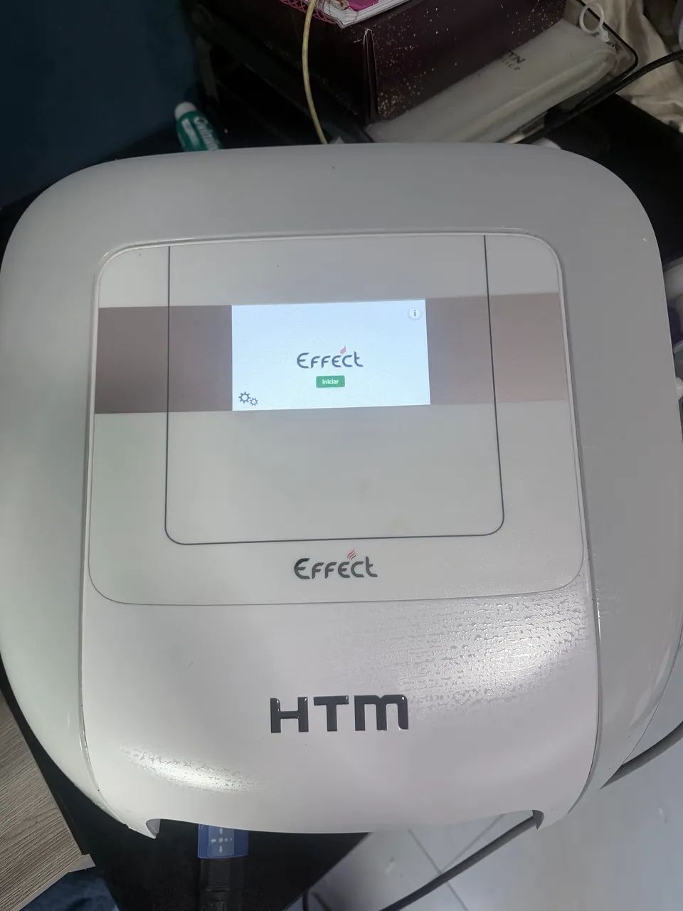 Radiofrequência HTM EFFECT
