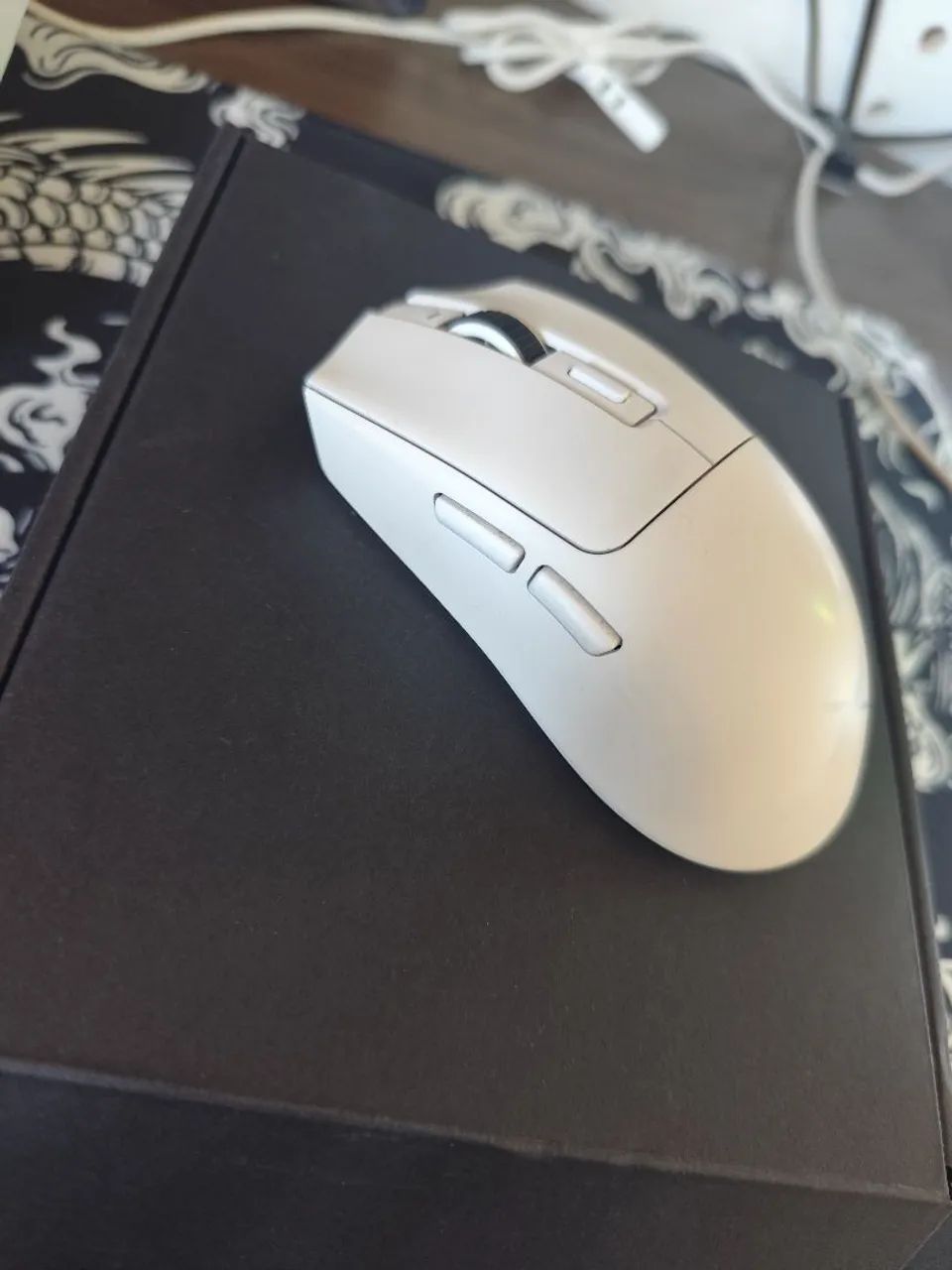 Mouse Gamer Delux  - Foto 5