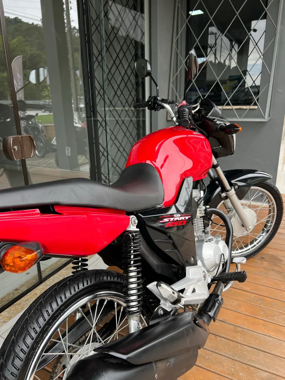 Honda Cg 160 Start 2016  - Foto 5