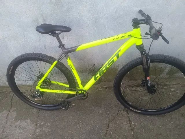 Bicicleta aro 29 freio hidráulico  - Foto 2