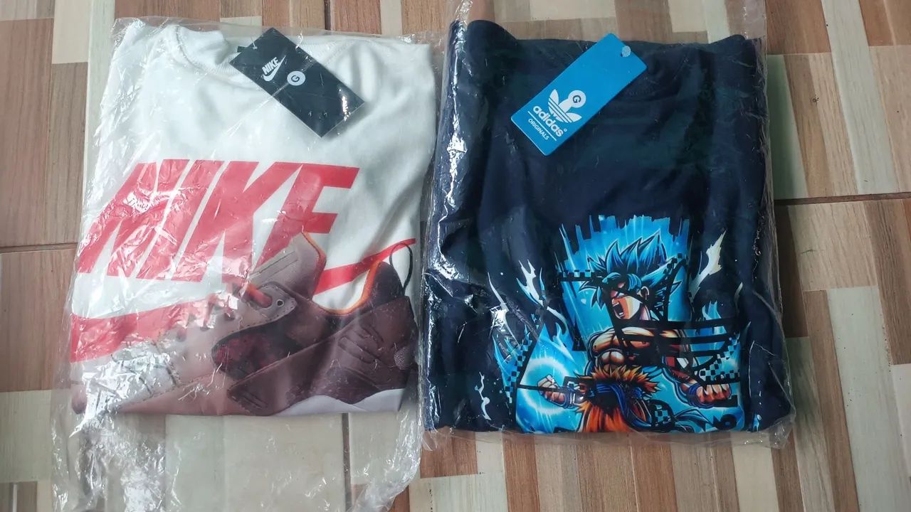 Roupas masculinas  - Foto 2