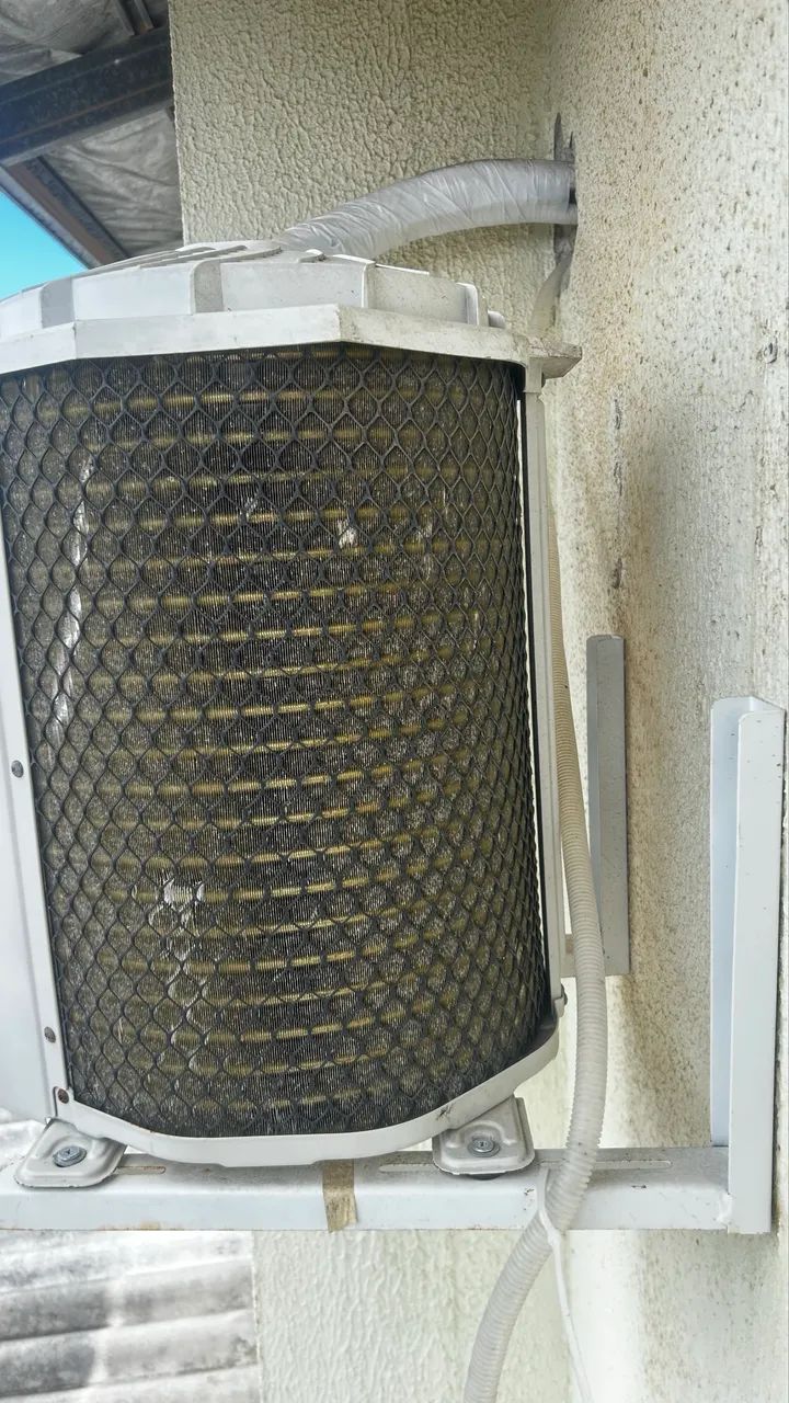 Ar 12 mil BTUS Philco