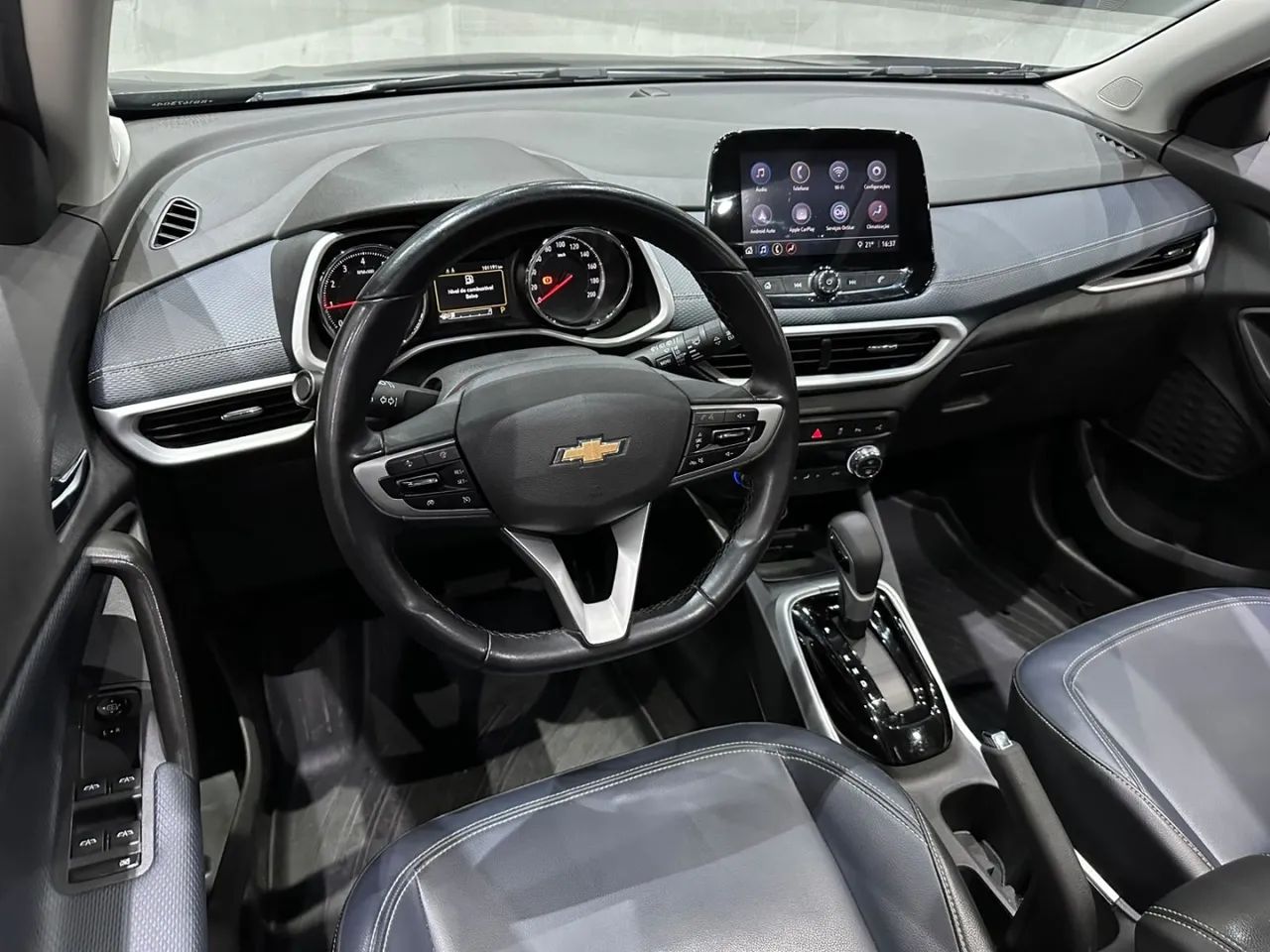 Chevrolet Tracker LTZ 1.2 Turbo 12V Flex Aut., foto 6 de 20