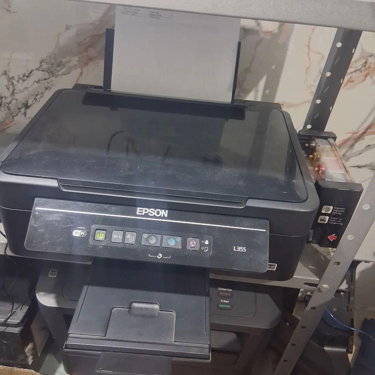 Impressora epson L355 em perfeito estado