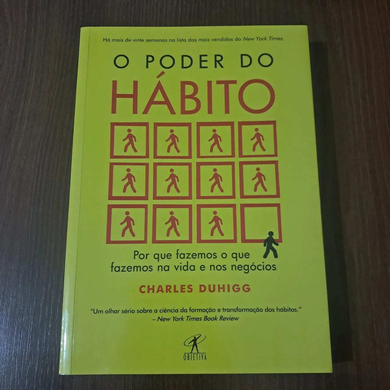 O poder do hábito