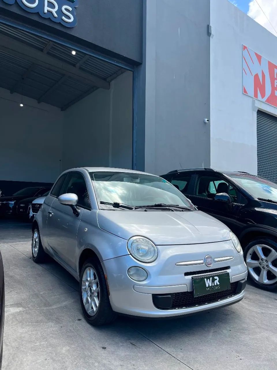 Fiat 500 Cult 1.4 Flex 8V EVO Mec. 2012 - Foto 3