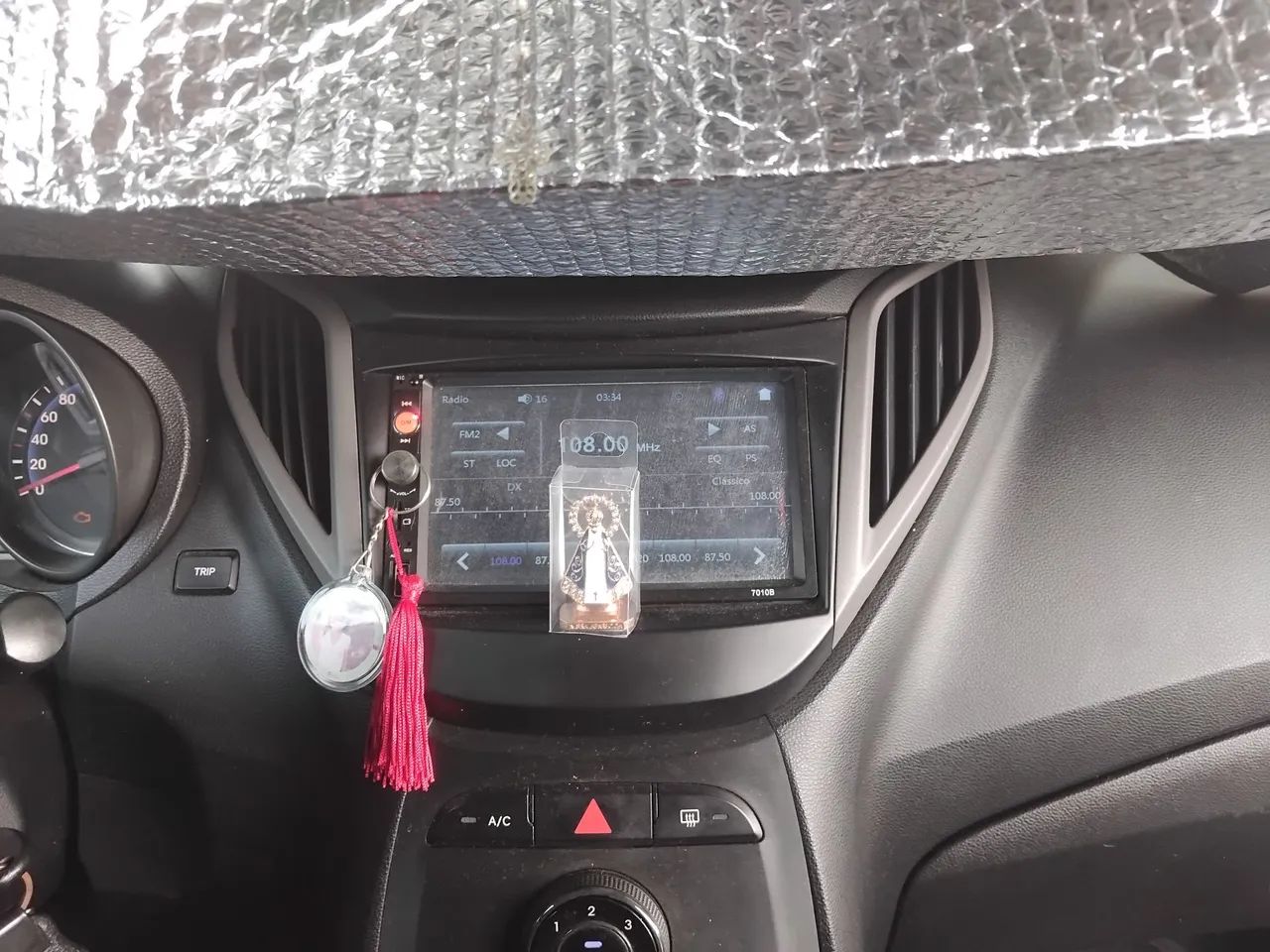 Hyundai HB20 Comf./c.plus/c.style 1.0 Flex 12V 2014 - Foto 5