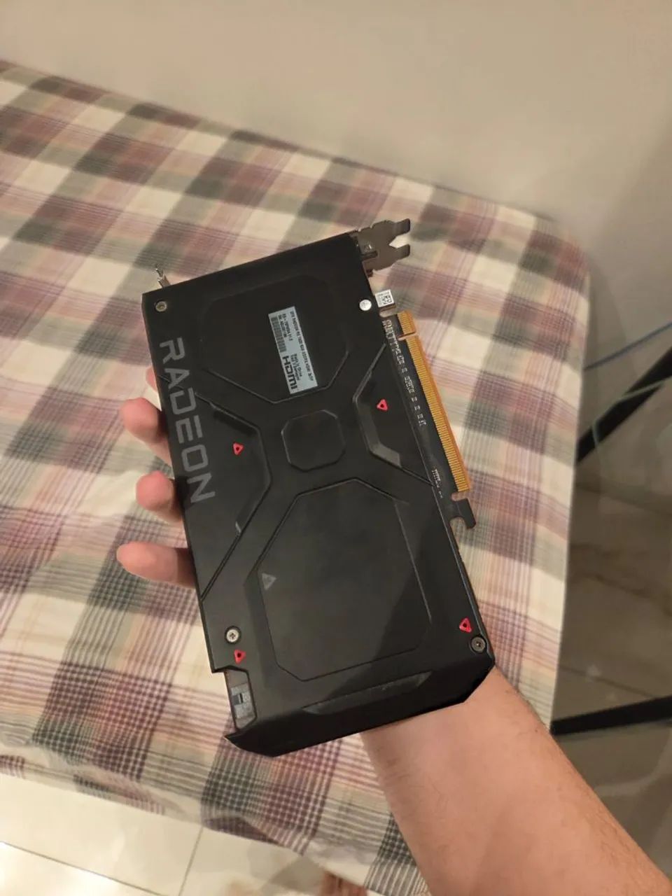Rx 7600 - Foto 2