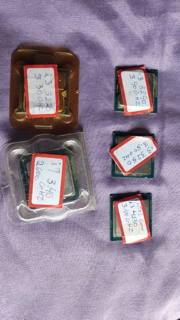 Processadores DE COMPUTADORES - Foto 2