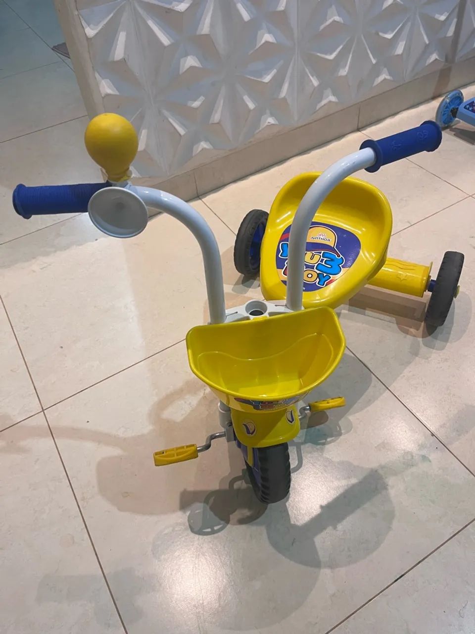 Triciclo infantil  - Foto 4