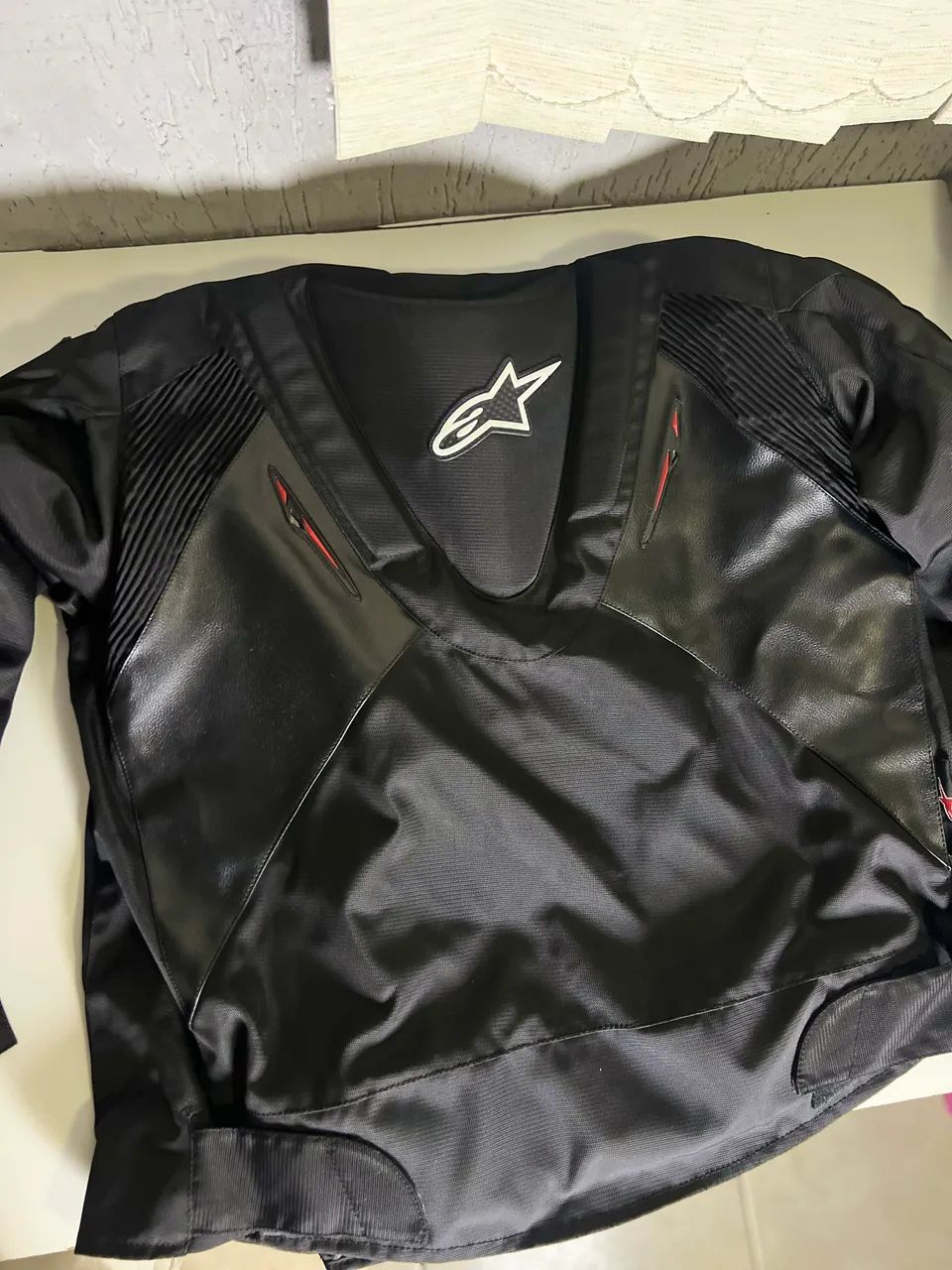 Jaqueta motociclismo alpinestars  4XL - Foto 3