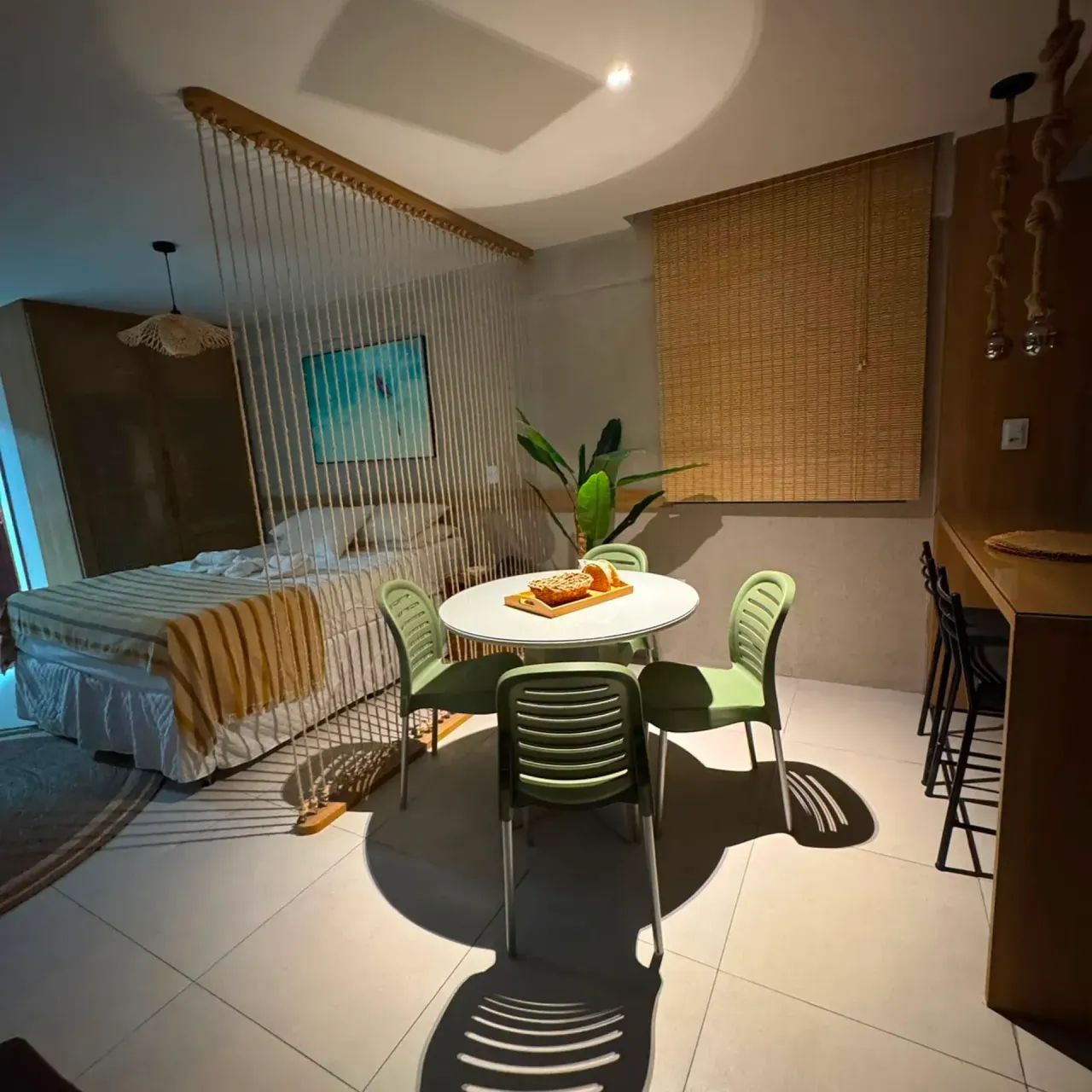 Flat Mobiliado - Terrazzo Ponta Negra - Foto 5