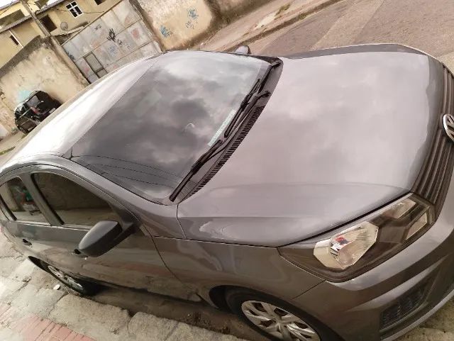 Volkswagen Gol Geração VII 1.0 12V Flex Mec. 4P 2021 - Foto 12