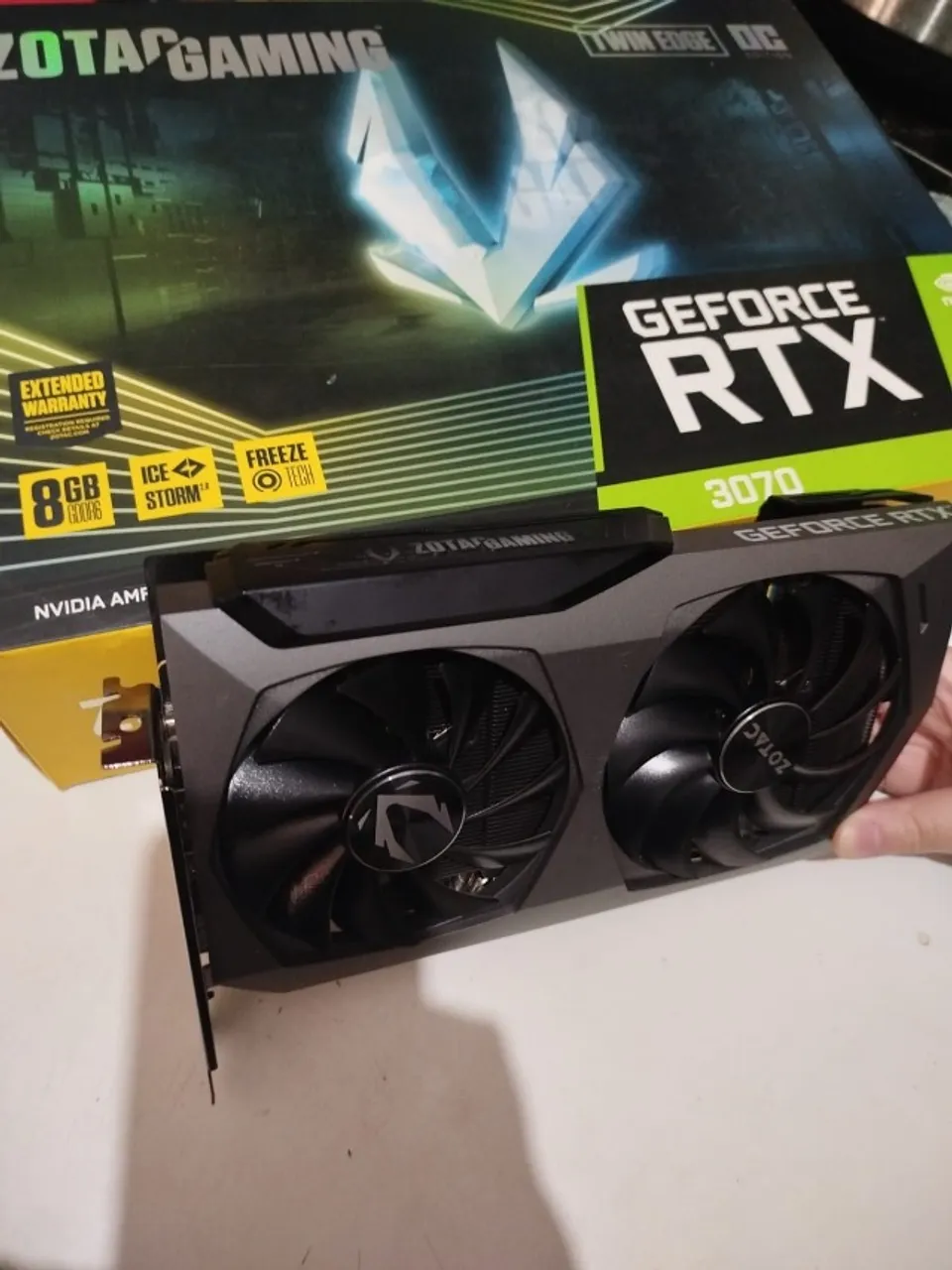 rtx 3070 zotac