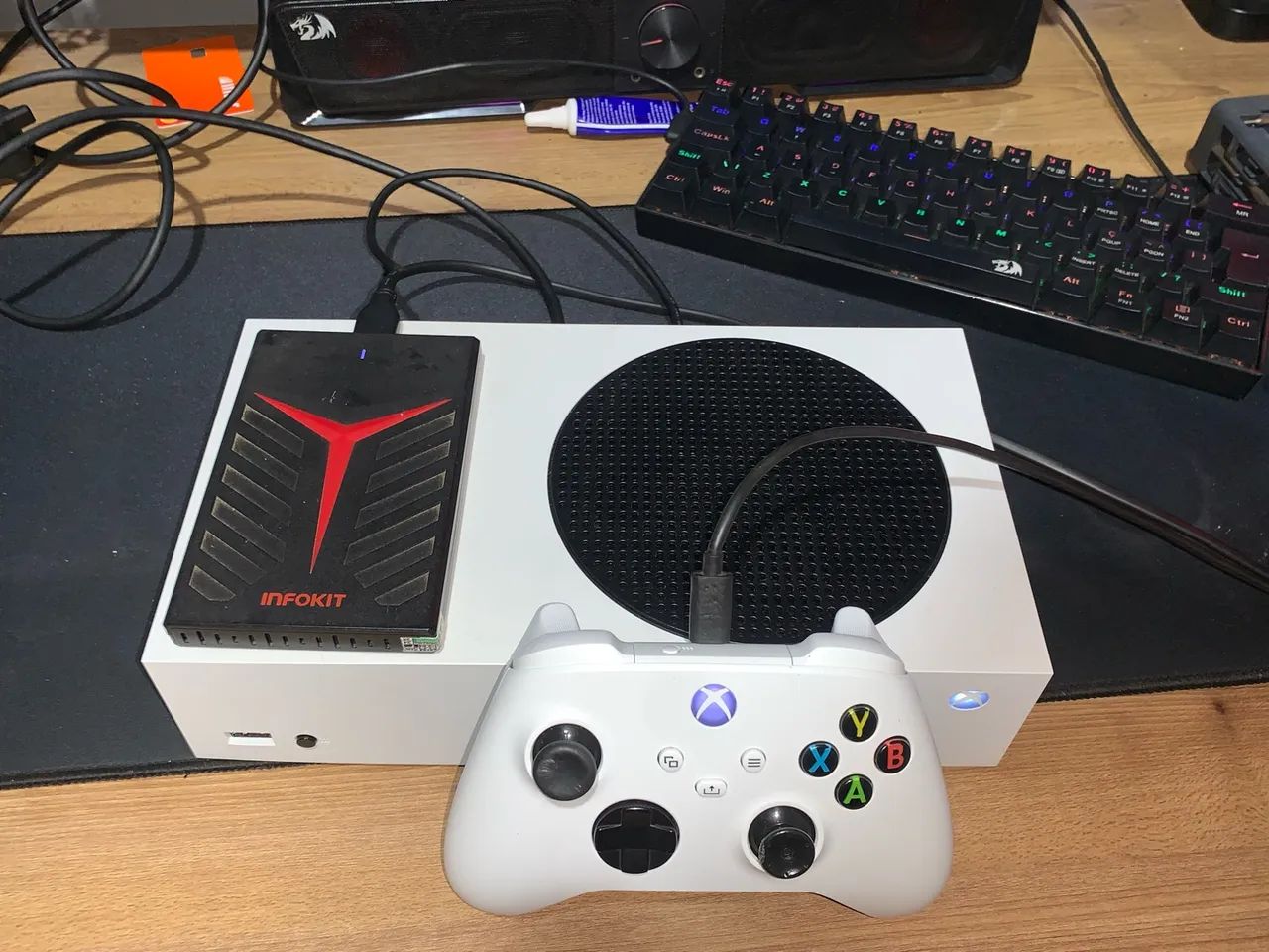 Console Xbox Series S  - Foto 3