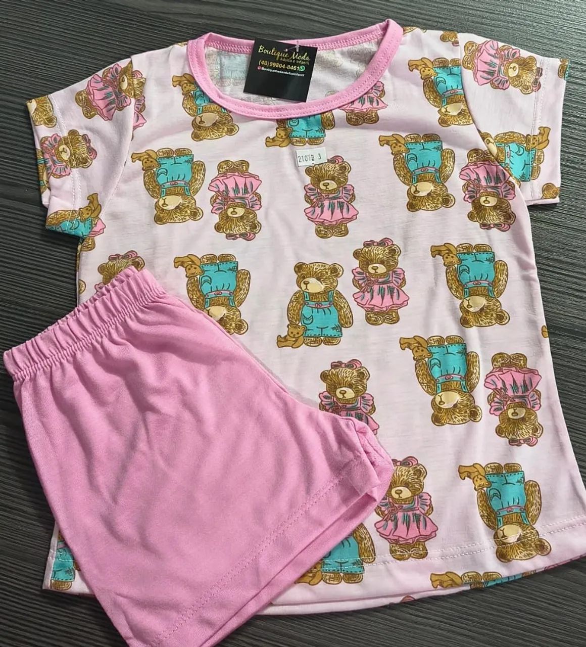 Pijama Infantil