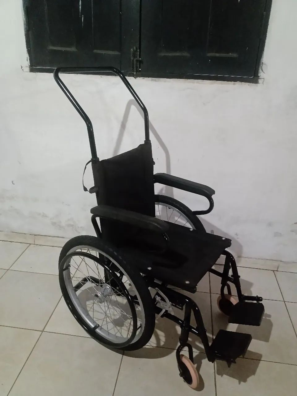 cadeira de rodas infantil - Foto 4