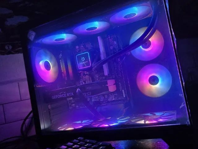 PC Gamer que todo mundo quer