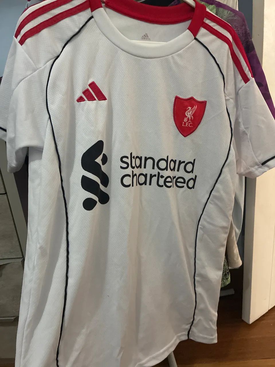 Camisa liverpool