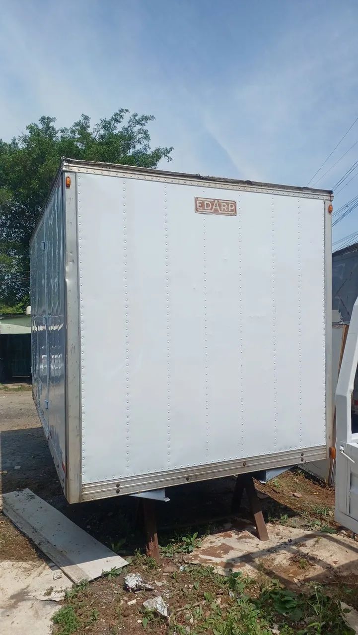 baú para iveco 
