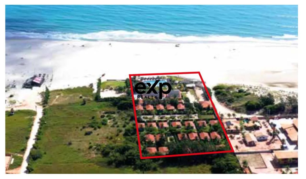 Hotel beira mar na praia de Parajuru, Ceará. - Foto 4
