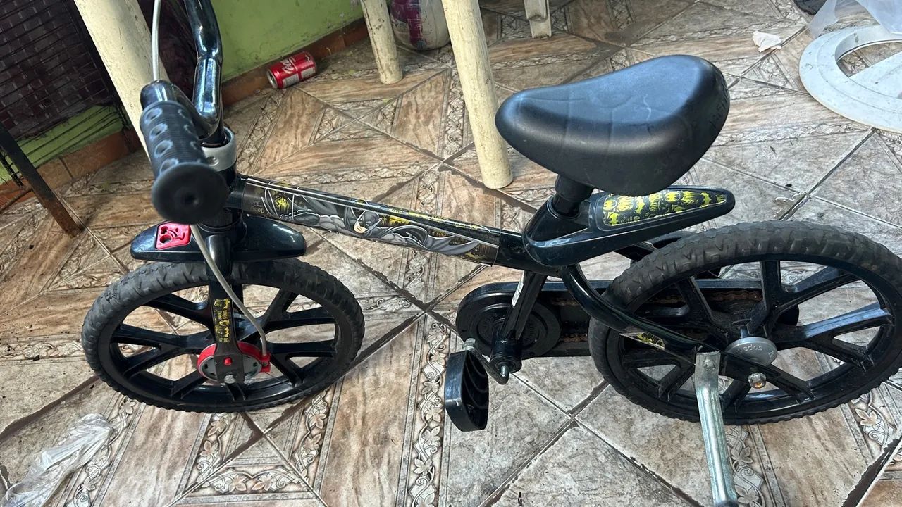 bicicleta infantil - Foto 2