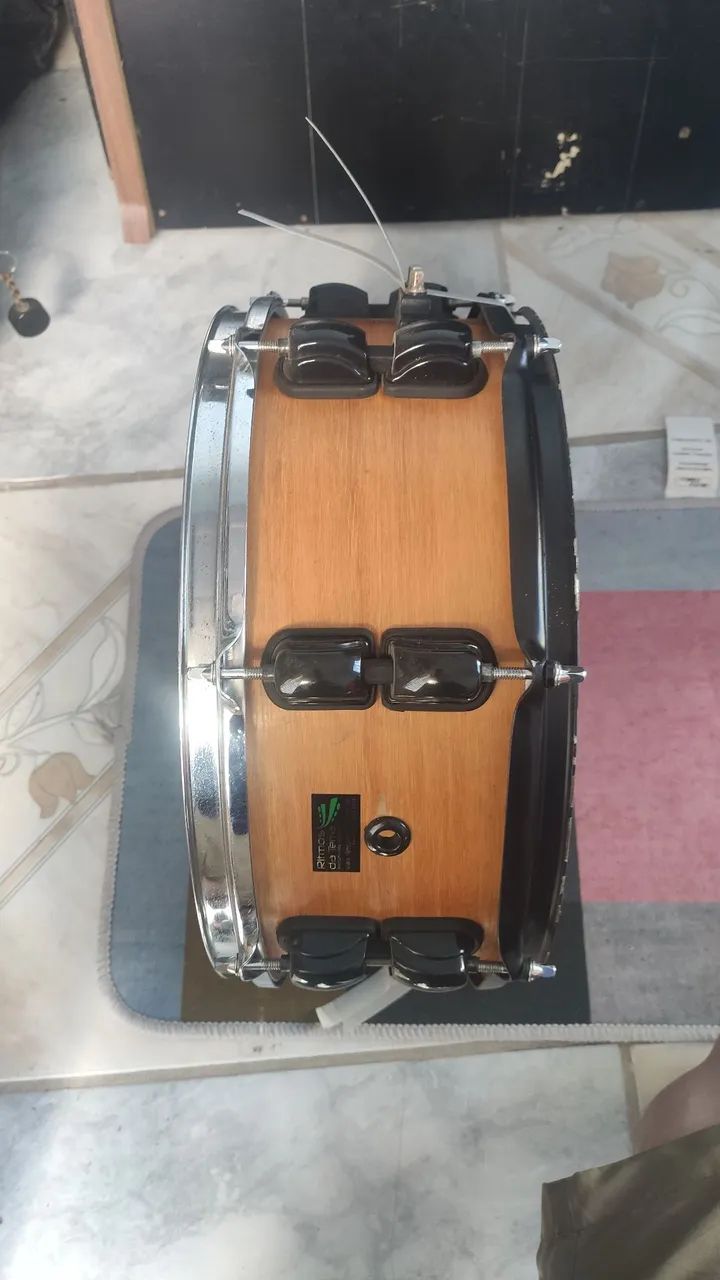 Caixa de bateria  - Foto 2