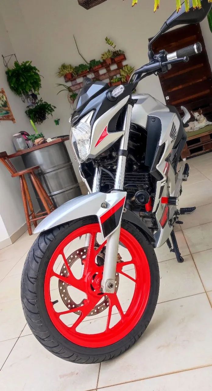 CB 250f TWISTER - Foto 5