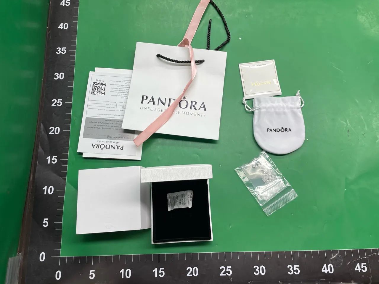 Conjunto infinito pandora