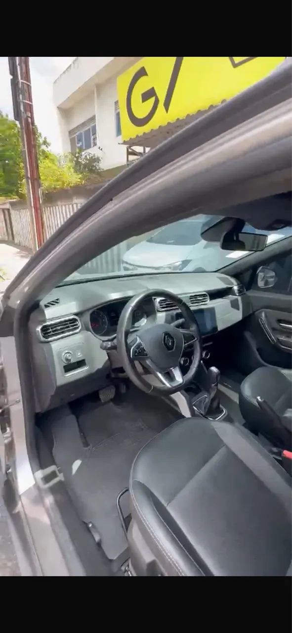 Renault Duster Iconic 1.6 16V Flex AUT 2024 - Foto 4