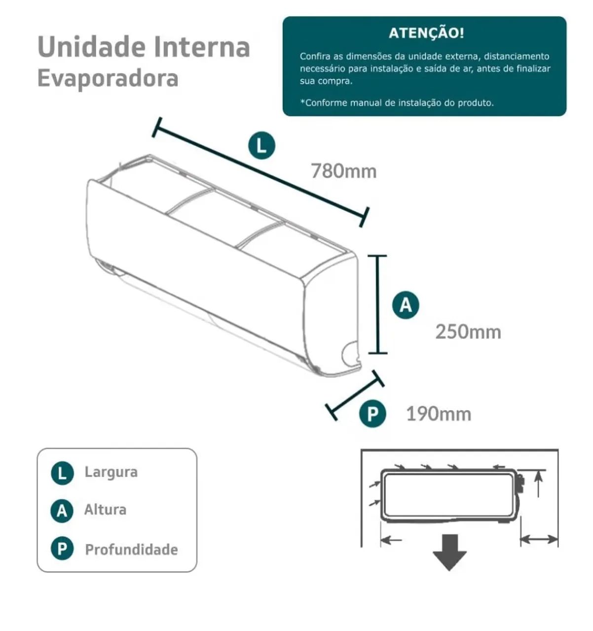 Ar condicionado  - Foto 2