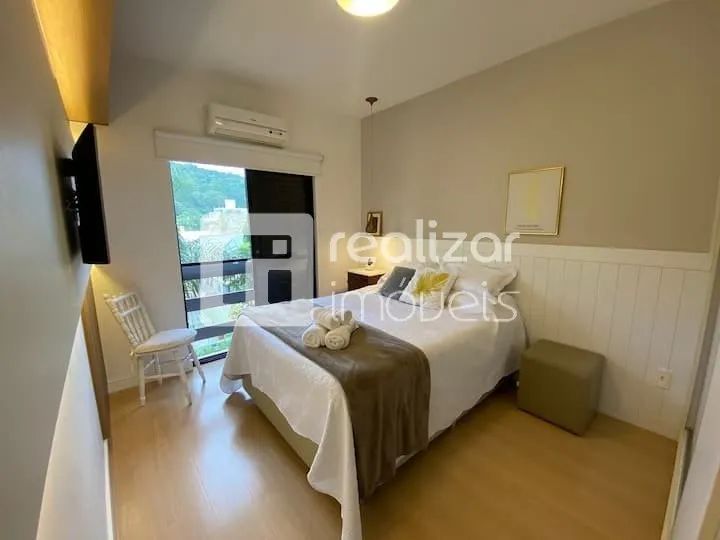 Apartamento de 1 quarto Bairro Jurerê em Florianópolis - Foto 4