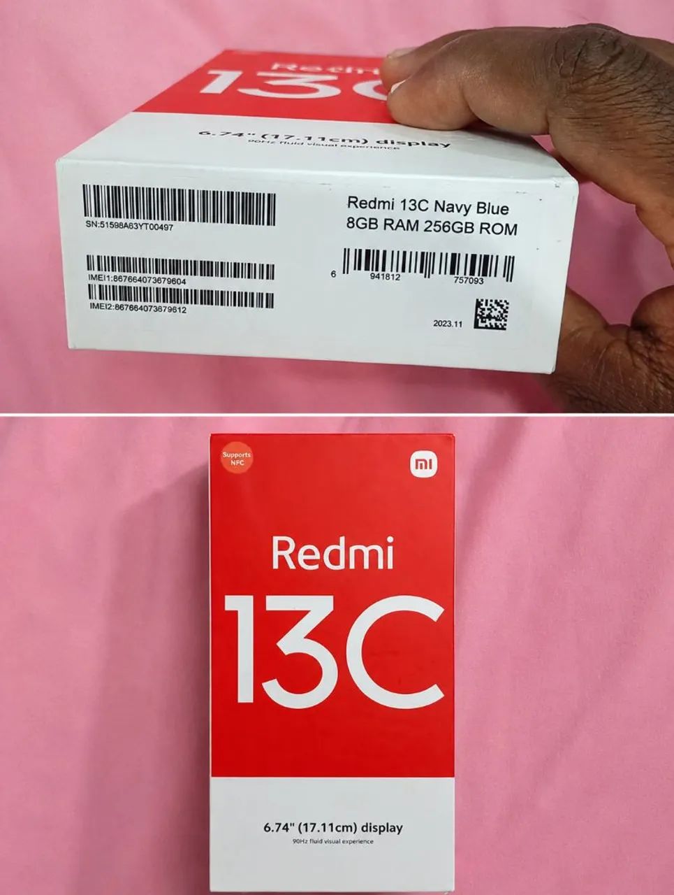 Troco xiaomi 13C em superior com Volta - Foto 5