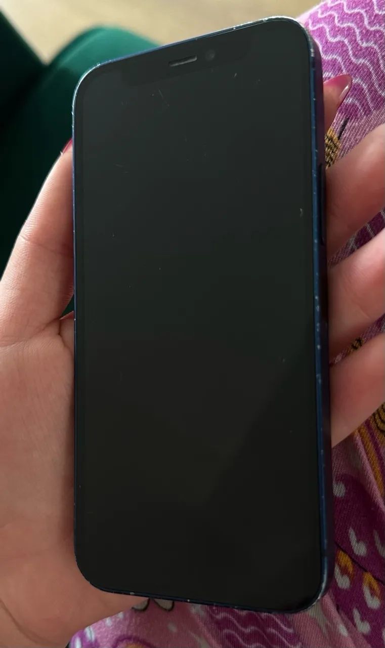 Iphone 12 mini usado