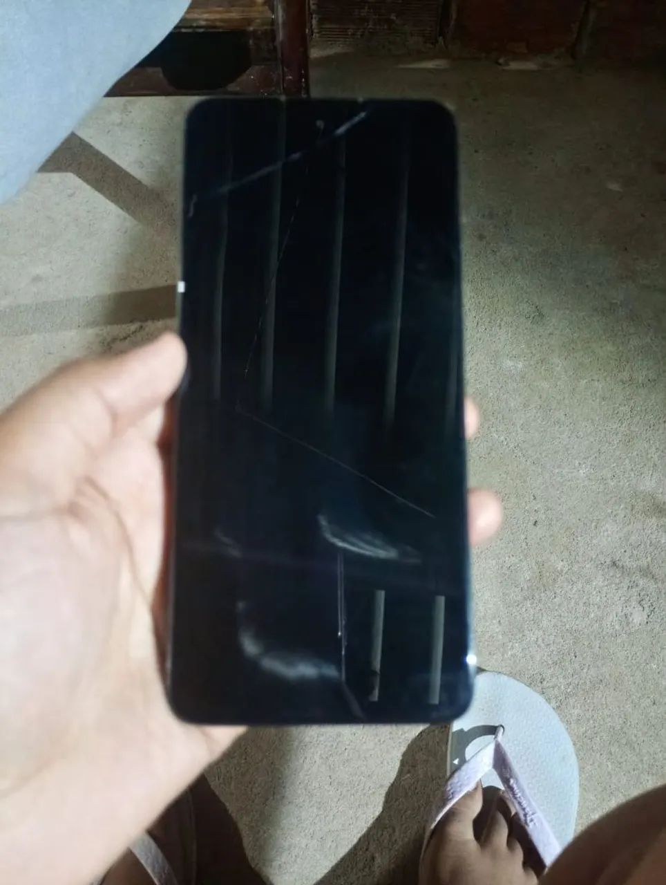 Celular moto G15 