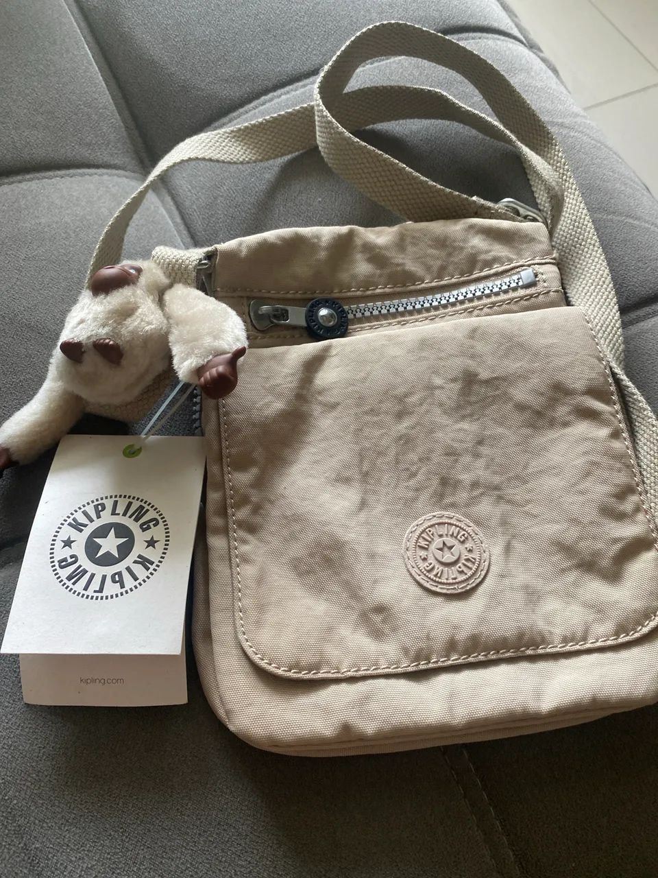 Bolsa Kipling Original Nova - Foto 2