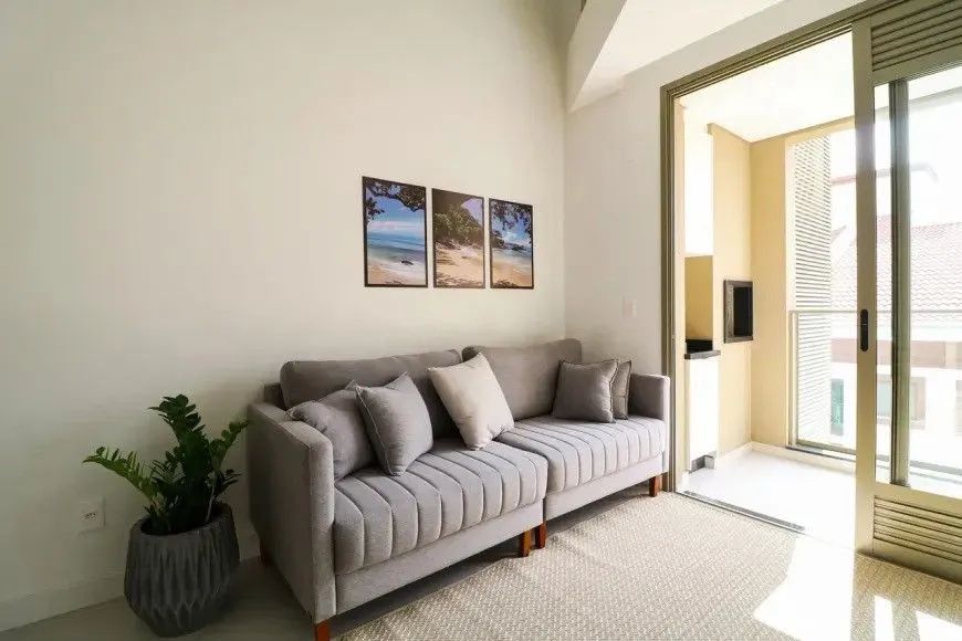 Apartamento Duplex Mobiliado com 2 suítes em Jurerê Internacional - Florianópolis/SC. - Foto 2