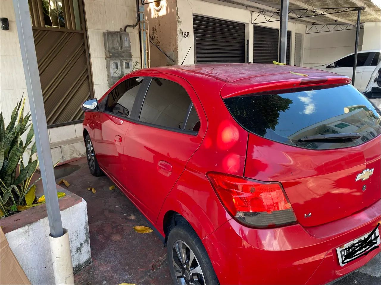 Chevrolet Onix 2015