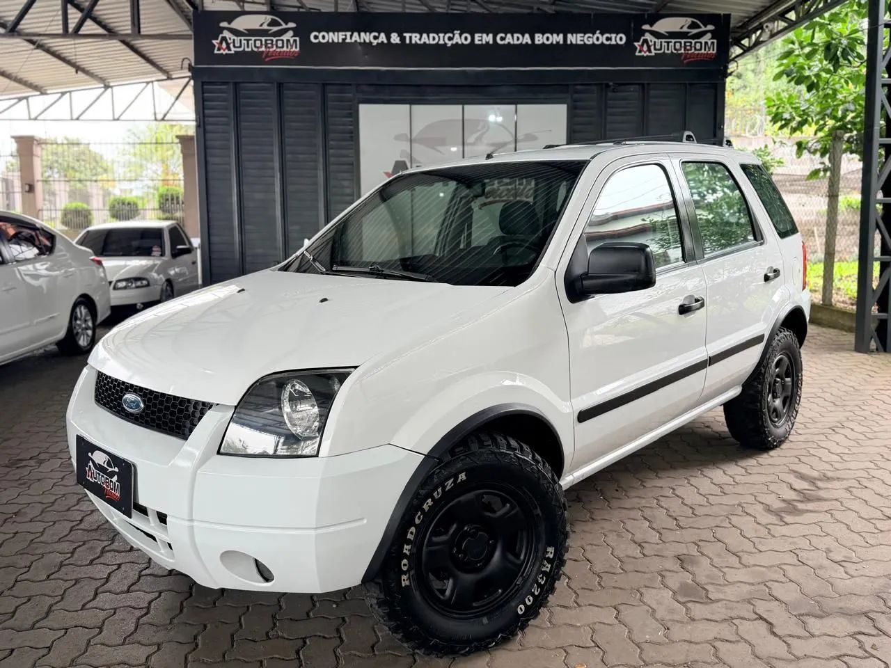 Ford Ecosport XLS 1.6/ 1.6 Flex 8V 5P 2005