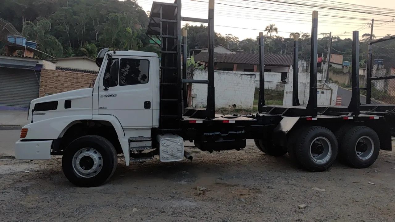 Mb 2638 transtora florestal  - Foto 4