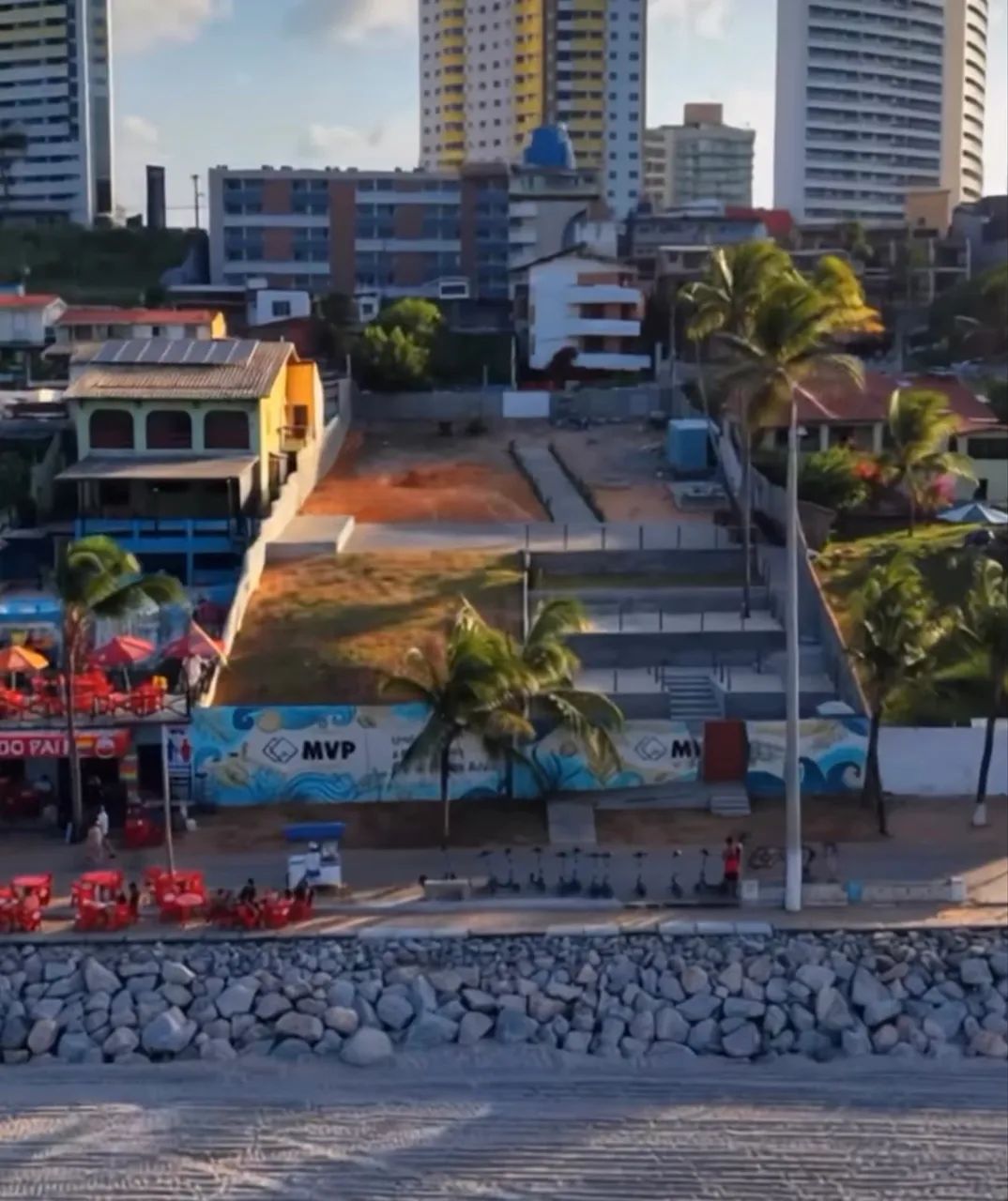 Oportunidade imperdível flat beira mar Ponta negra  - Foto 3