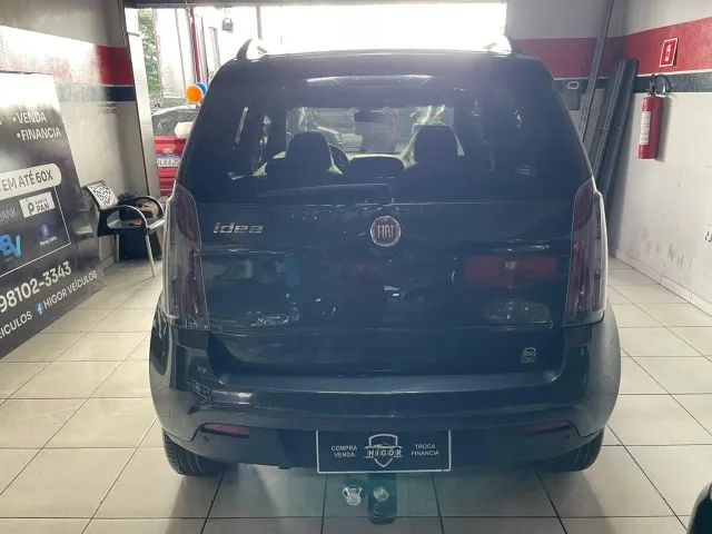 Fiat Idea Attractive 1.4 Fire Flex 8V 5P 2014 - Foto 5