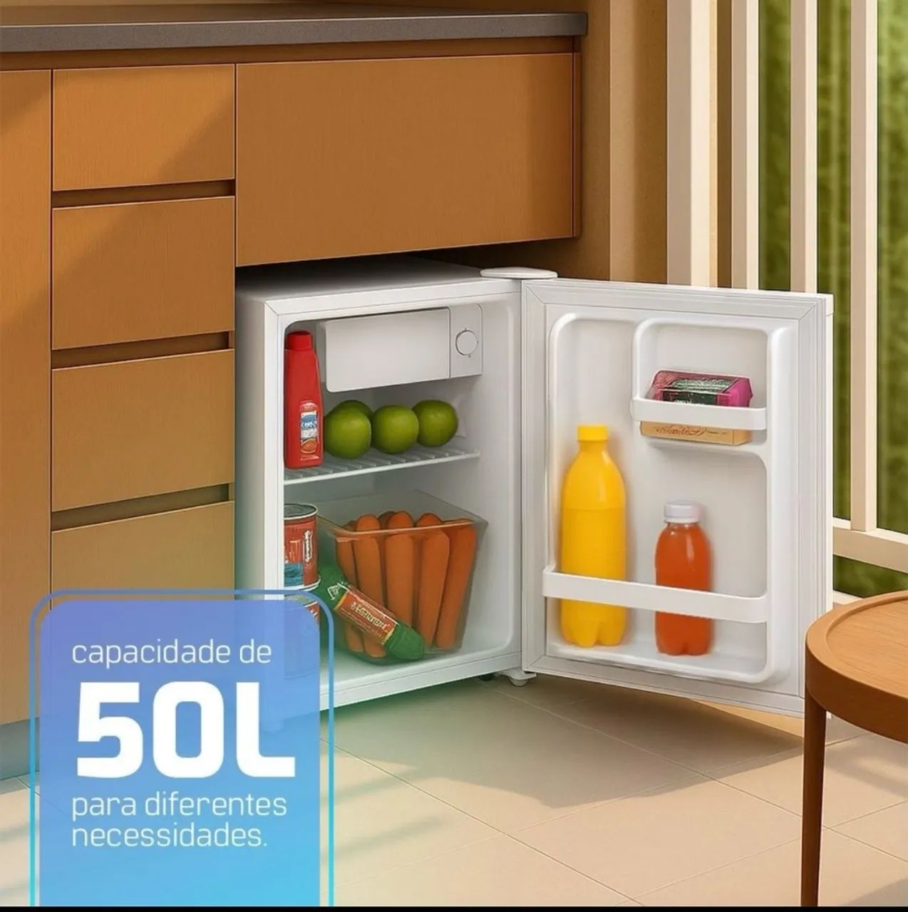 Frigobar 50l - Foto 4