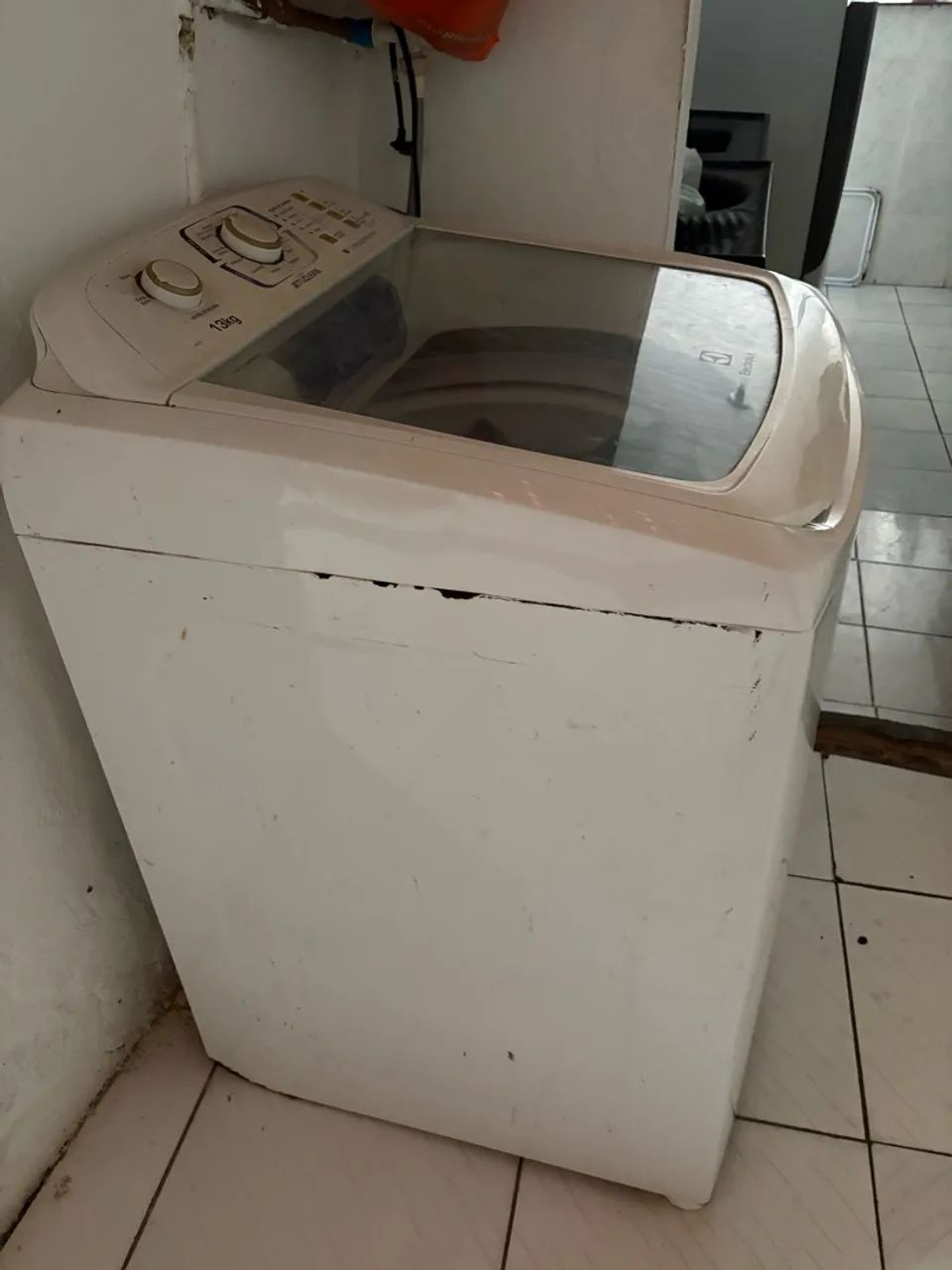 Máquina de lavar 13 Kilos - Foto 4
