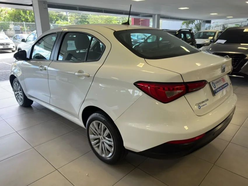 Fiat Cronos Drive 1.3 8V Flex Aut. 2024 - Foto 2