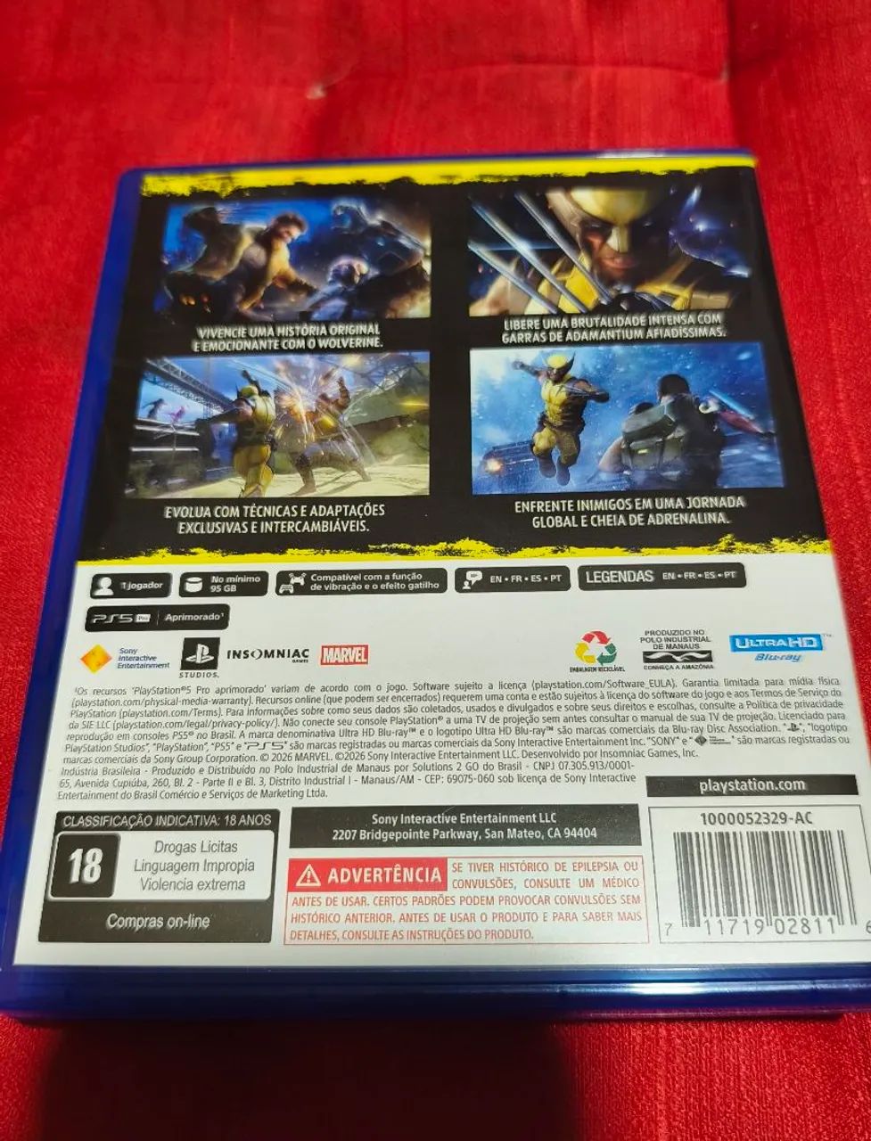 Wolverine PS5 - Foto 2
