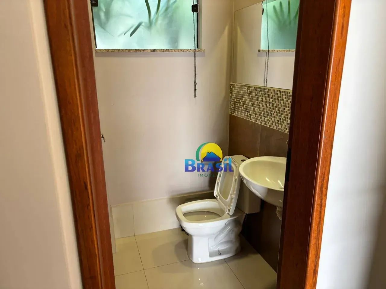 Casa nova semimobiliada Novo Horizonte - Foto 2
