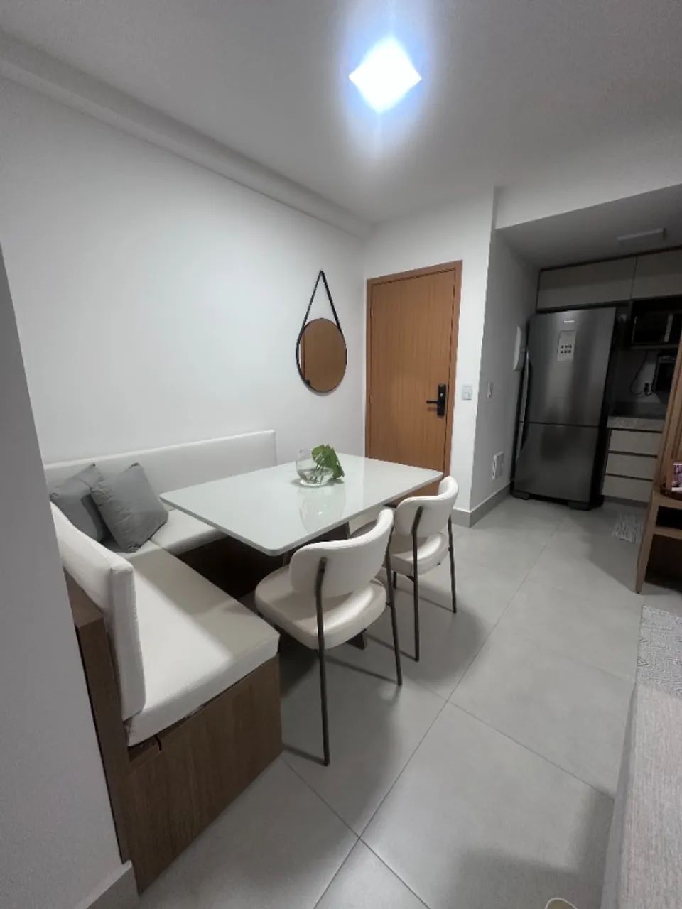 Mesa de jantar 4 lugares - Foto 4