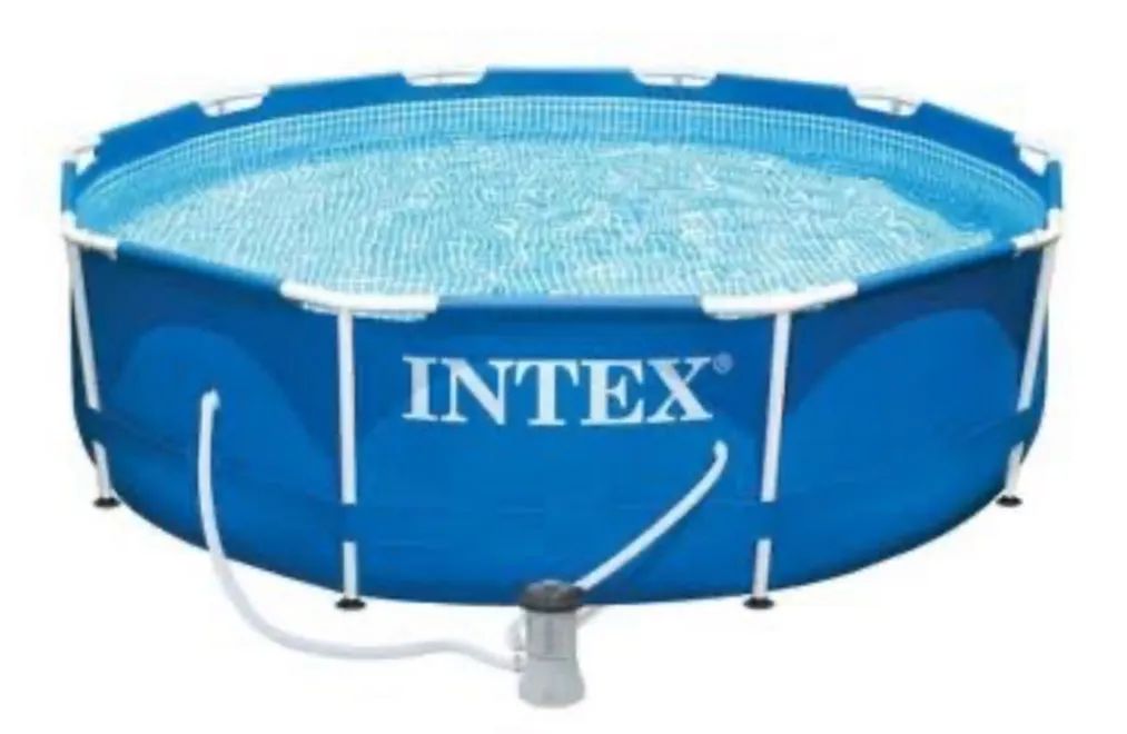 Piscina Intex grande - Foto 3